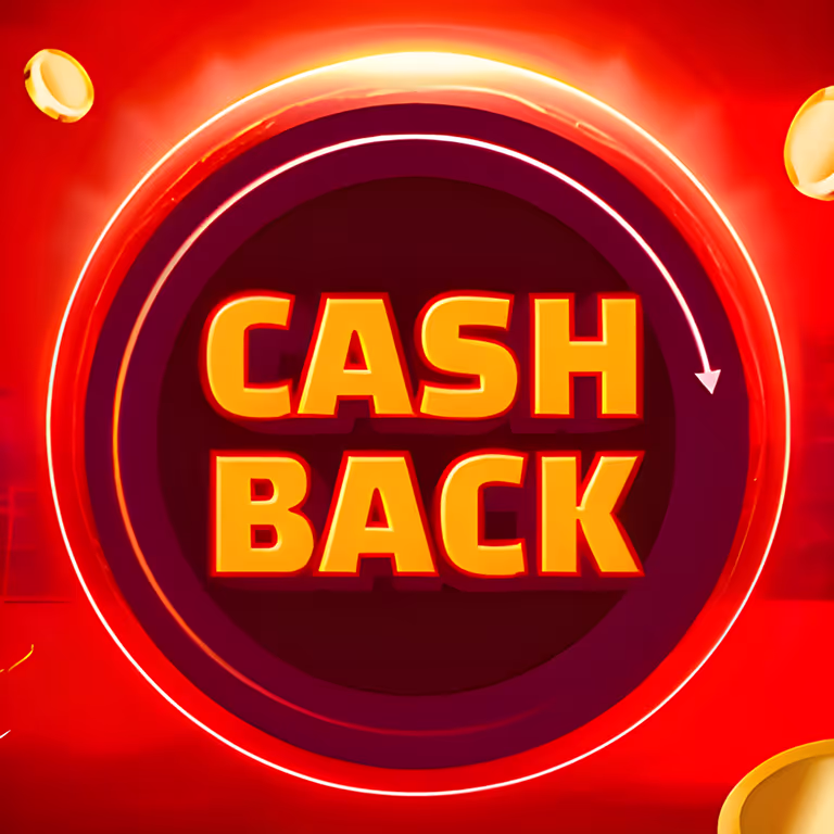 Rainbet Casino featuring a poker table stacked with chips and cards in a modern high-rise lounge overlooking the city skyline.